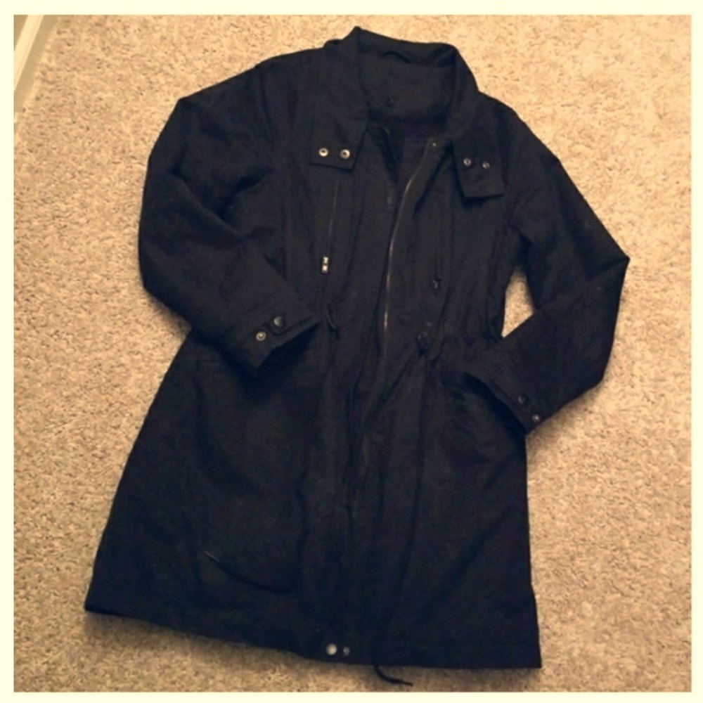 Long Jacket